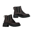 Unisex Vagabond - Poolsaapad, suurus 36 - Pruun ()