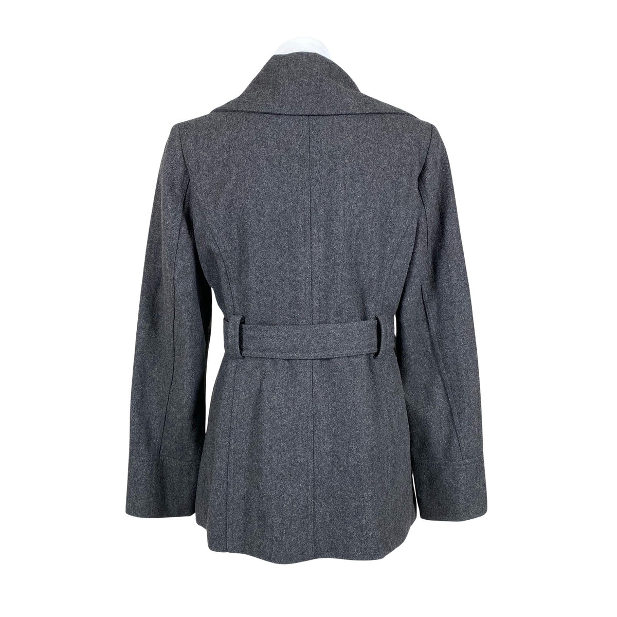 Unisex b.Young - Villane mantel, suurus 38 - Hall (2)