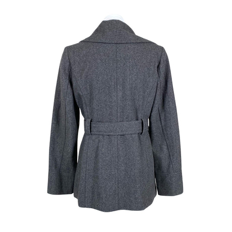 Unisex b.Young - Villane mantel, suurus 38 - Hall (2)