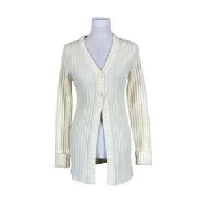 Unisex b.Young - Kardigan, suurus 36 - Looduslik valge (1)