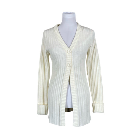 Unisex b.Young - Kardigan, suurus 36 - Looduslik valge ()