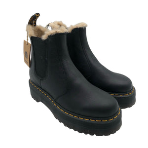 Unisex Dr. Martens - Poolsaapad, suurus 42 - Must (3)