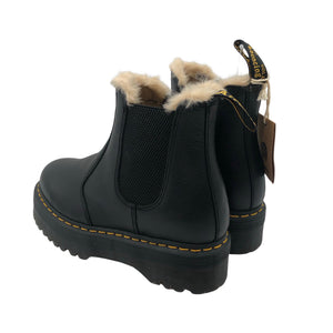 Unisex Dr. Martens - Poolsaapad, suurus 42 - Must (2)