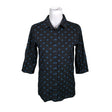 Unisex Anonyme Designers - Pluus, suurus 38 - Must ()