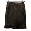 Unisex Betty Barclay - Nahkseelik, suurus 36 - Pruun ()