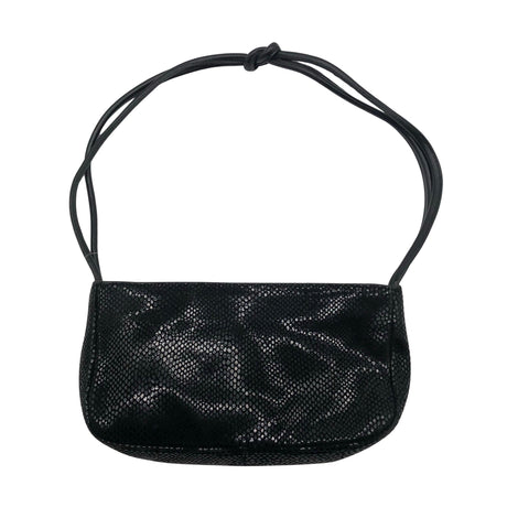 Unisex Lagersons - Käekott, suurus Mini - Must ()