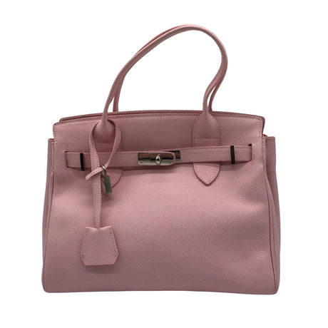 Unisex Giudit - Käekott, suurus Midi - Heleroosa ()