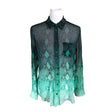 Unisex Equipment Femme - Pluus, suurus 36 - Roheline ()