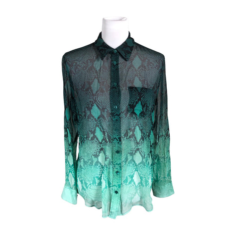 Unisex Equipment Femme - Pluus, suurus 36 - Roheline ()