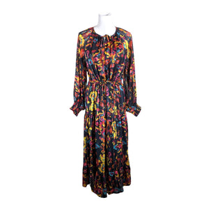 Unisex Grace & Mila - Õhuke kleit, suurus 36 - Sinine (1)