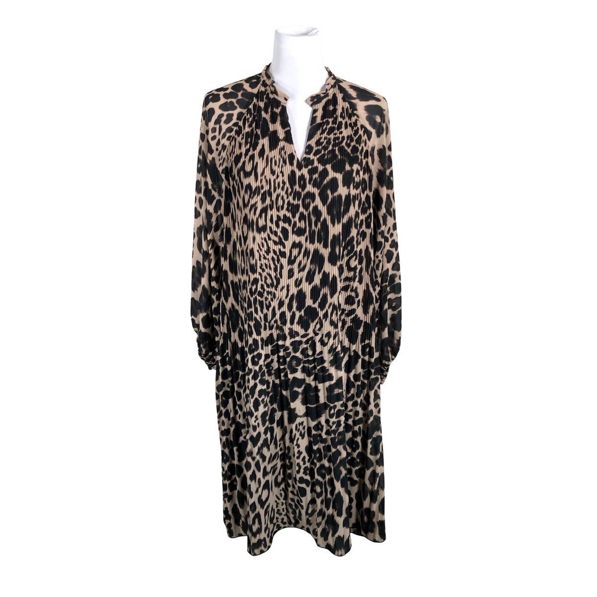 Unisex InWear - Õhuke kleit, suurus 40 - Pruun (1)