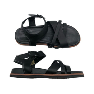 Unisex Kamik - Rihmikud, suurus 39 - Must (1)