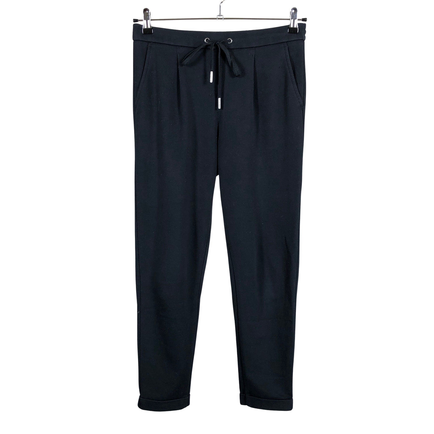 Unisex Esprit - Trikotaažist püksid, suurus 36 - Sinine (1)