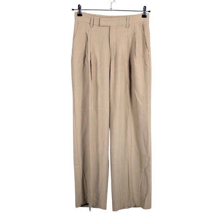 Unisex Lindex - Mittevenivad püksid, suurus 36 - Pruun ()
