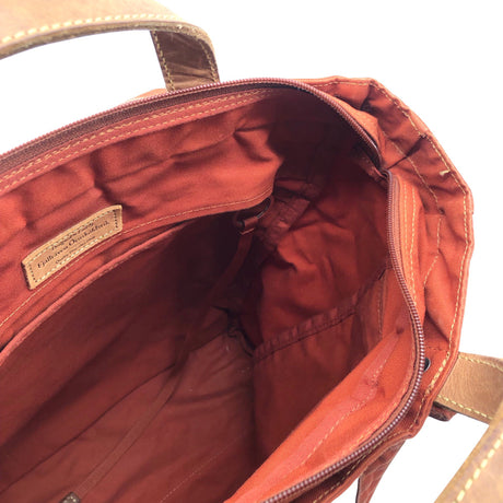 Unisex Fjällräven - Õlakott, suurus Maxi - Oranž (2)