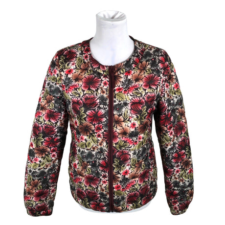 Unisex Jackpot - Õhem talvejope, suurus 38 - Lilla ()