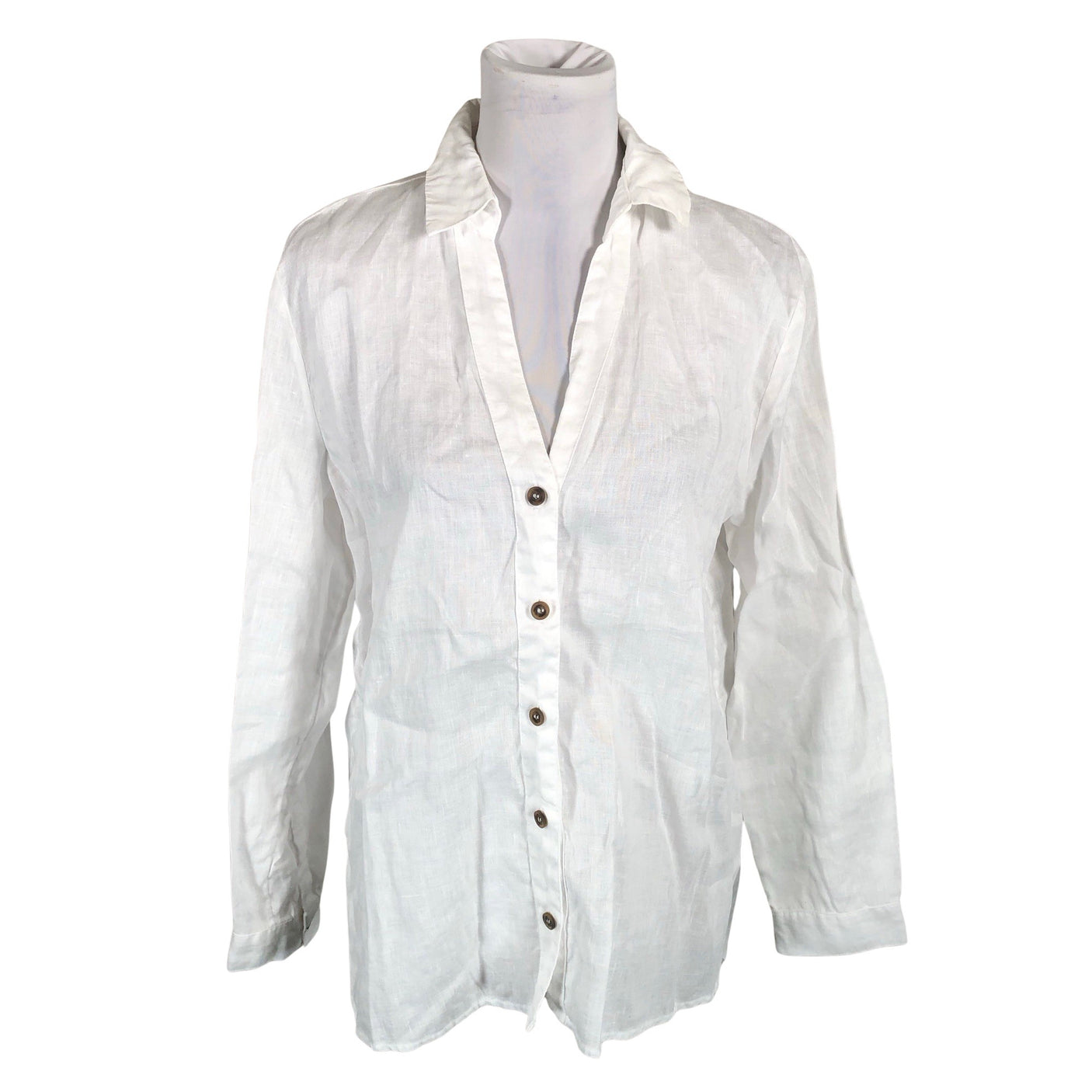 Unisex Esprit - Pluus, suurus 40 - Valge (1)