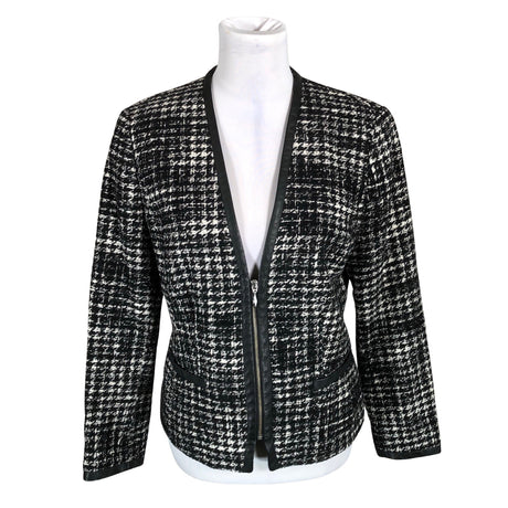 Unisex Ril's - Jakk, suurus 40 - Must ()