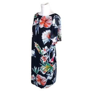 Unisex Esprit - Õhuke kleit, suurus 40 - Sinine (2)