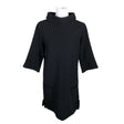 Unisex Marimekko - Kootud kleit, suurus 36 - Must ()