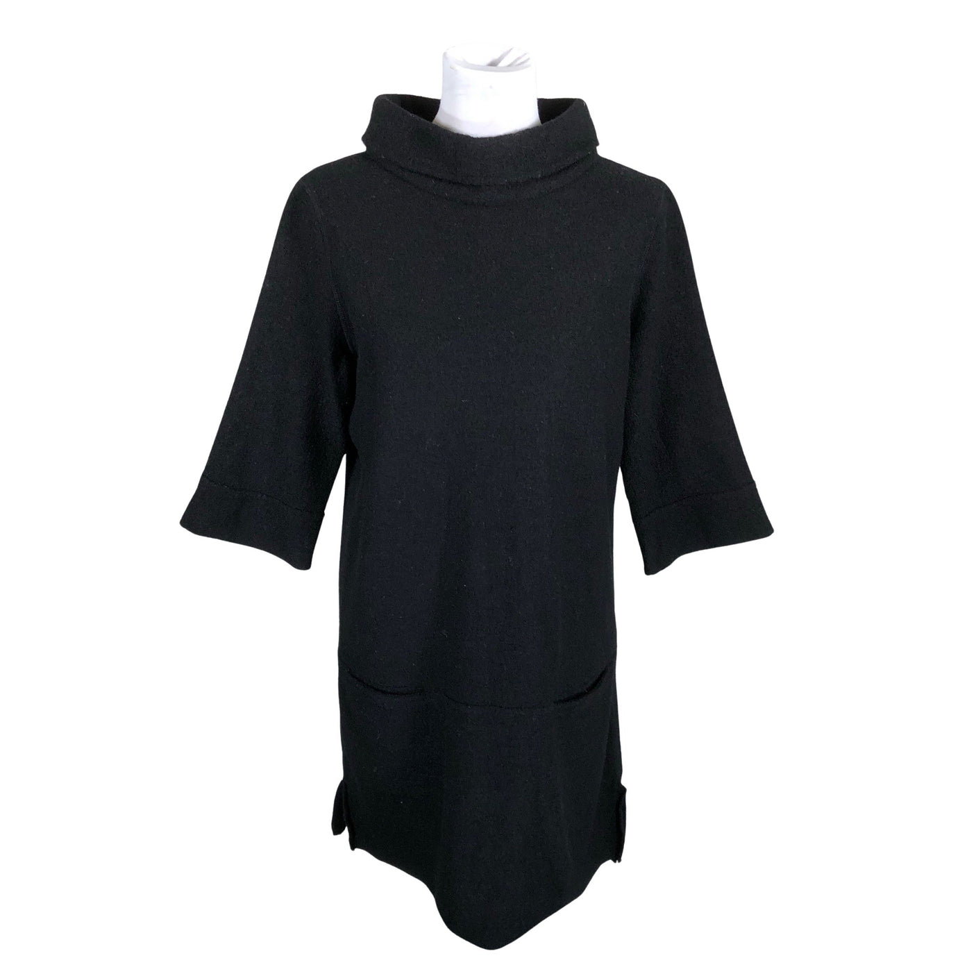Unisex Marimekko - Kootud kleit, suurus 36 - Must (1)