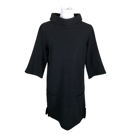 Unisex Marimekko - Kootud kleit, suurus 36 - Must ()