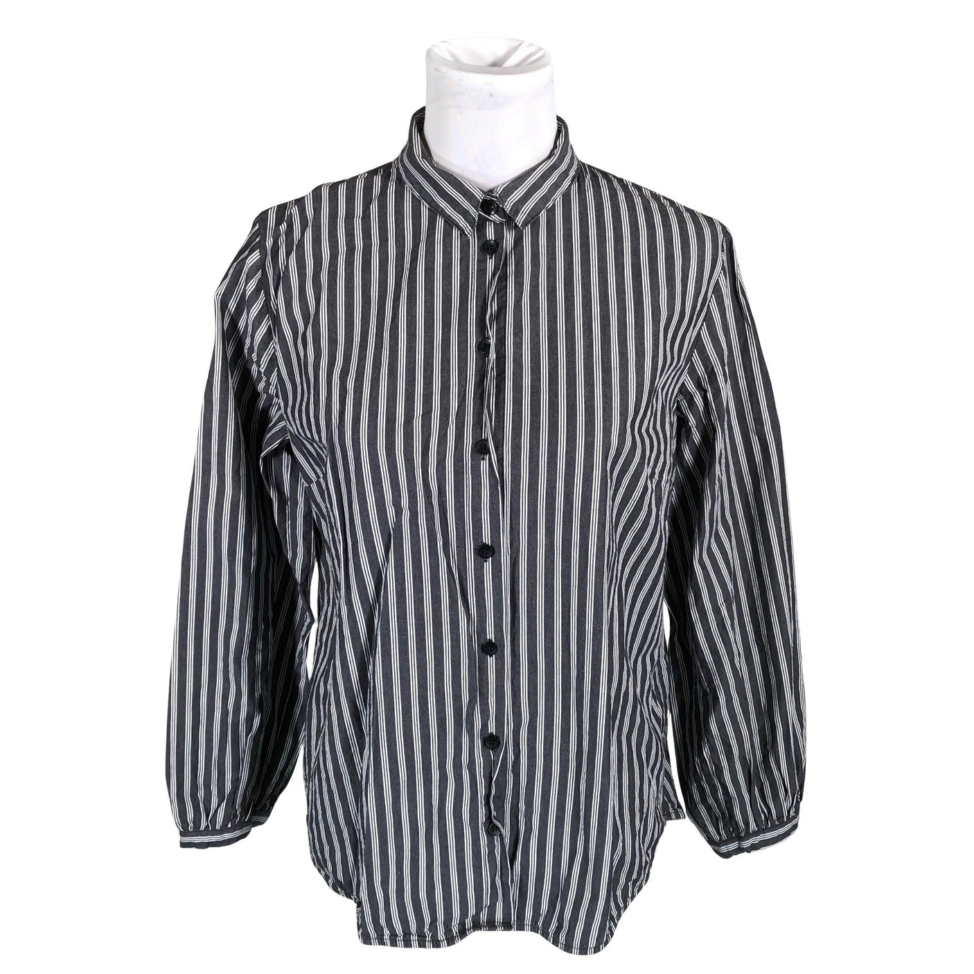 Unisex Nanso - Triiksärk, suurus 40 - Hall (1)