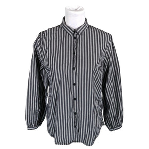 Unisex Nanso - Triiksärk, suurus 40 - Hall (1)