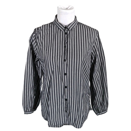 Unisex Nanso - Triiksärk, suurus 40 - Hall ()