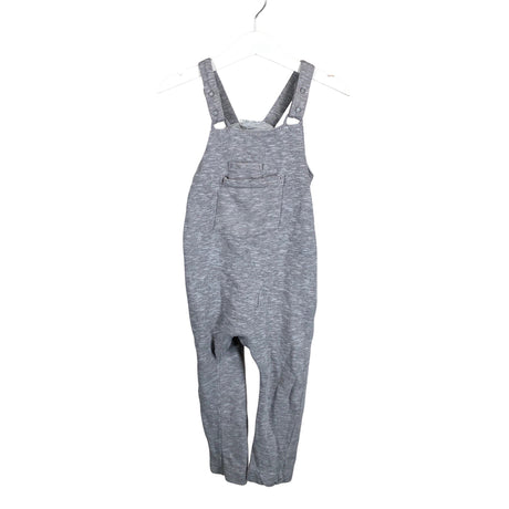Unisex POMPdeLUX - Pükskostüüm, suurus 92 - 98 - Hall ()