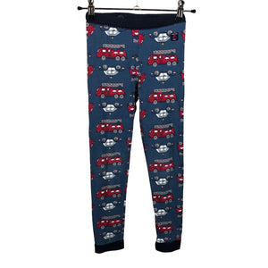 Unisex Polarn O. Pyret - Ööpüksid, suurus 110 - 116 - Sinine (1)