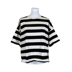 Unisex Lindex - T-särk, suurus 40 - Must (1)