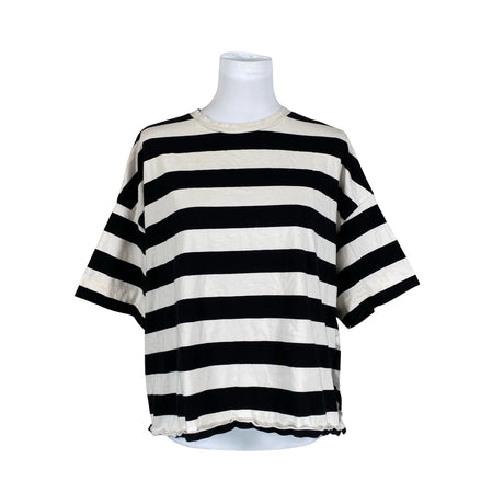 Unisex Lindex - T-särk, suurus 40 - Must ()