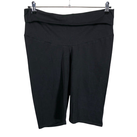 Unisex Lindex - Trikotaažist lühikesed püksid, suurus 44 - Must ()