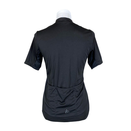 Unisex Craft - Spordisärk, lühikesed käised, suurus 40 - Must (2)