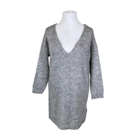 Unisex Bohemiana - Kootud tuunika, suurus 42 - Hall ()