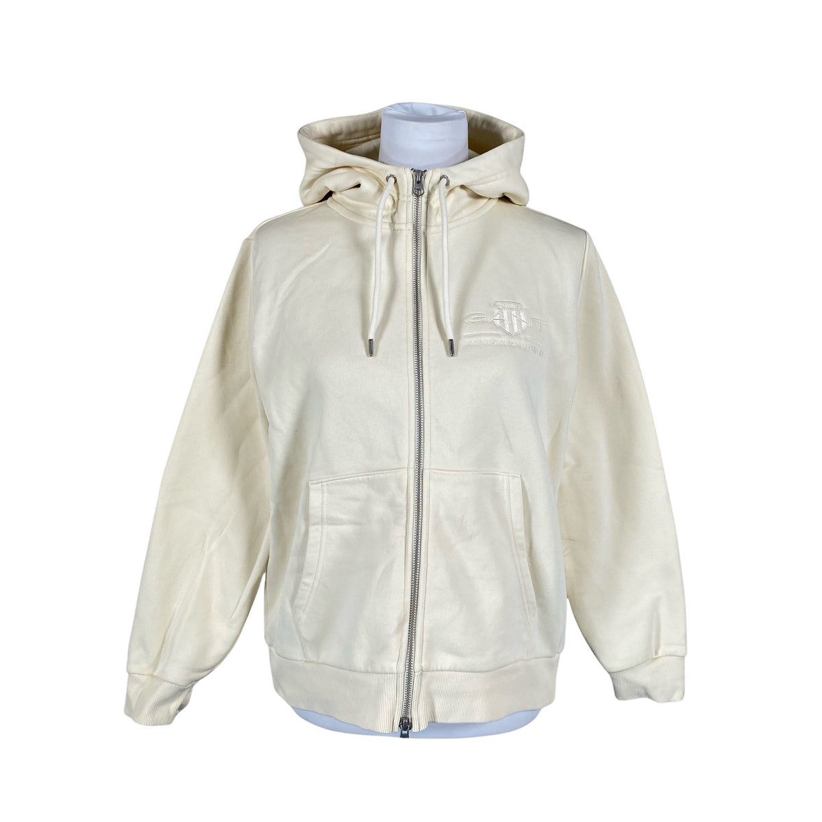 Unisex Gant - Dressipluus, suurus 40 - Beige (1)