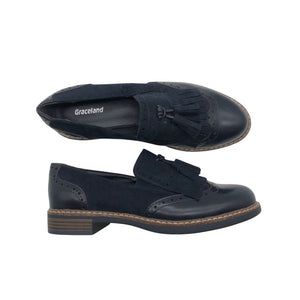 Unisex Graceland - Igapäevased jalanõud, suurus 37 - Sinine (1)