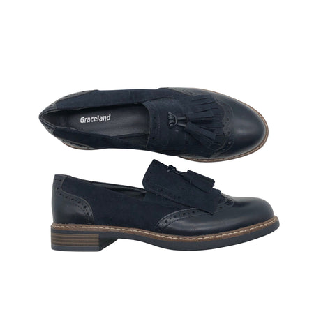 Unisex Graceland - Igapäevased jalanõud, suurus 37 - Sinine ()