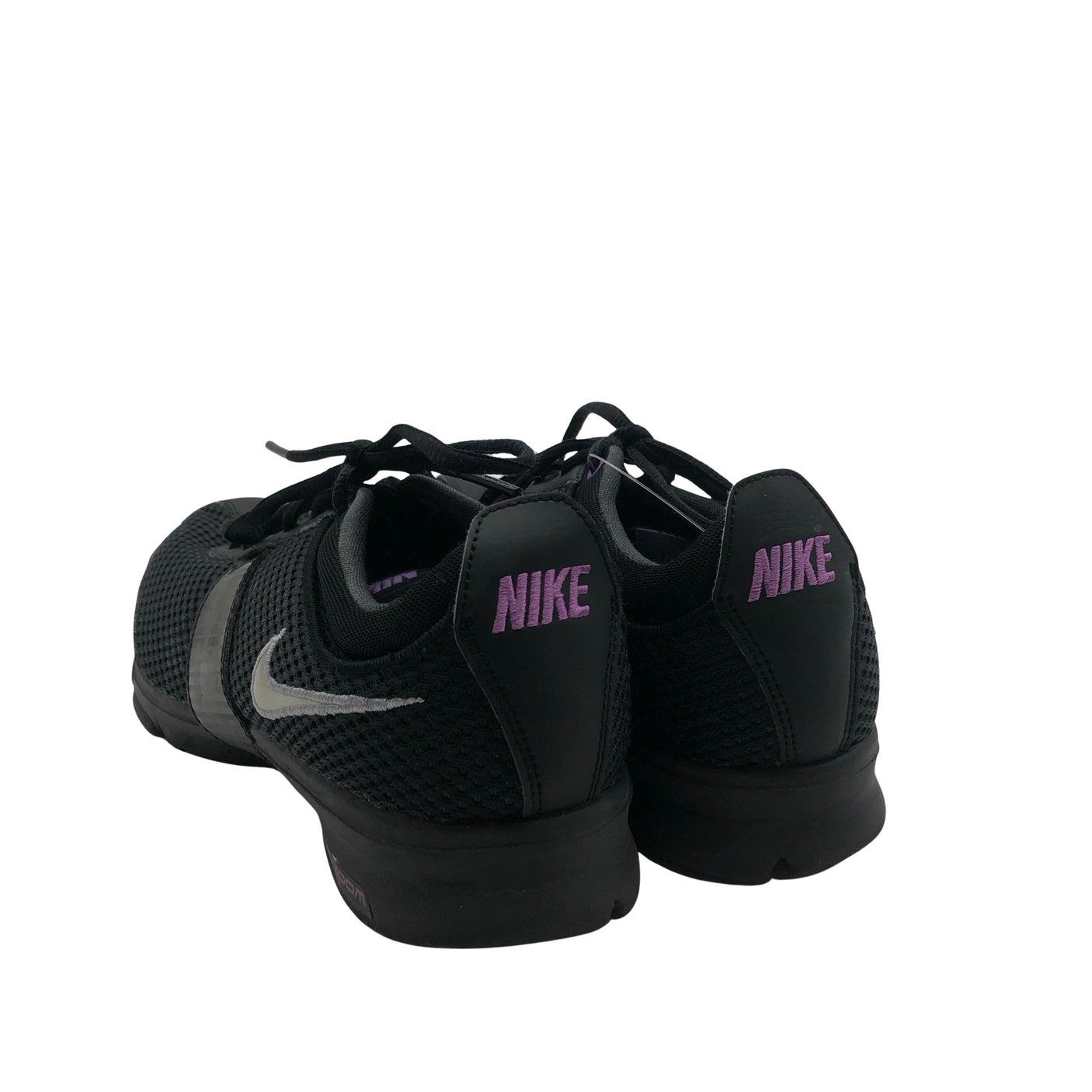 Unisex Nike - Sisespordijalanõud, suurus 38 - Must (2)