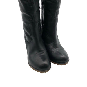 Unisex Park West - Saapad, suurus 38 - Must (2)