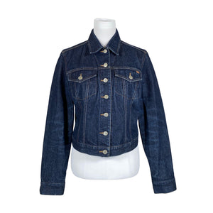 Unisex FCUK - Teksatagi, suurus 40 - Sinine (1)