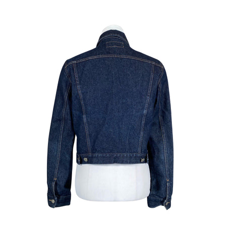 Unisex FCUK - Teksatagi, suurus 40 - Sinine (2)