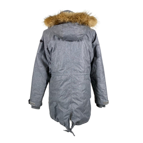 Unisex Rukka - Talvejope, suurus 40 - Hall (2)