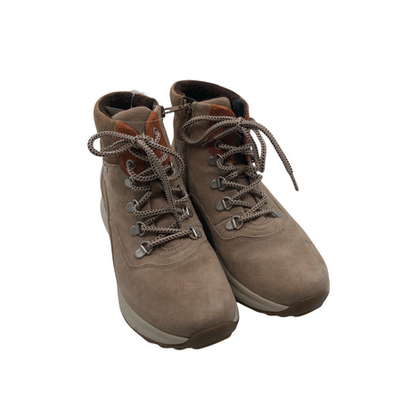 Unisex Gabor - Poolsaapad, suurus 38 - Beige (2)