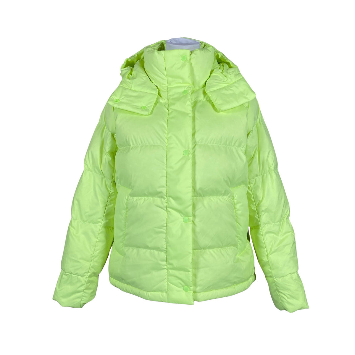 Unisex Lululemon - Sulejope, suurus 38 - Roheline (1)