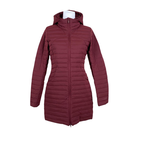 Unisex Lululemon - Kerge sulejope, suurus 38 - Veinipunane ()