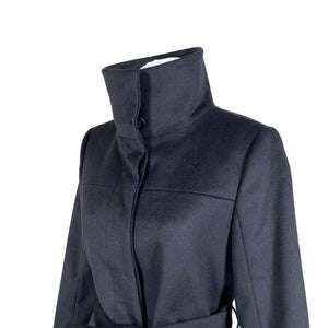 Unisex Tiger of Sweden - Villane mantel, suurus 36 - Must (3)