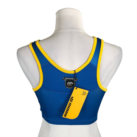 Unisex Karhu - Sporditopp, suurus 34 - Sinine (2)