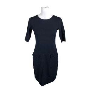 Unisex Filippa K. - Trikotaažist kleit, suurus 38 - Sinine (1)
